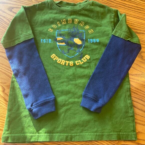 LOT of 7 Boys’ Short Sleeve Shirts Size XS / 4 - 5 Long Sleeve Button Down Fall - Picture 5 of 16